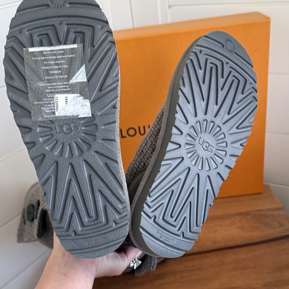 Ugg Classic Cardy tall - Picture 14 of 17